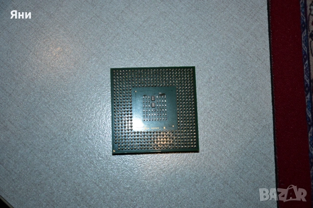 Процесор Intel Celeron D 325 2004 2,53GHz (модел SL7NU) , снимка 2 - Процесори - 53712206