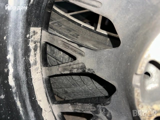 Продавам ТОП джанти за БМВ 19’ 5x120 Style 788M, снимка 7 - Гуми и джанти - 53011925