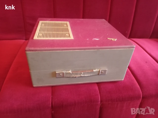 Ретро Грамофон Фоника, снимка 5 - Грамофони - 51105951