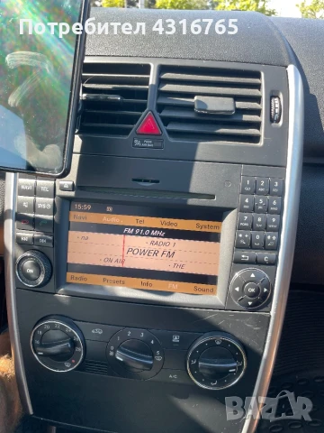 Мерцедес А180 дизел 1.9 2010 г, снимка 8 - Автомобили и джипове - 51321646