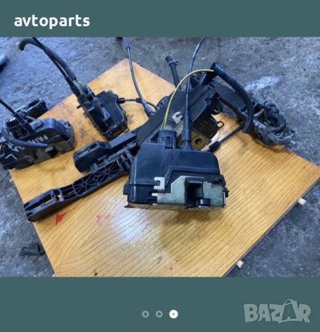 Nissan primera 03година седан брава предна дясна врата, снимка 3 - Части - 40476214