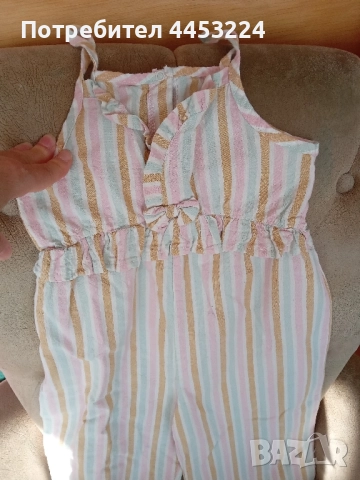 Детски и бебешки гащеризони , снимка 7 - Детски панталони и дънки - 51848080