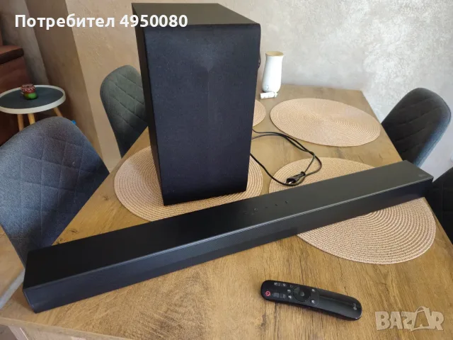 Саундбар LG. Отлично състояние.