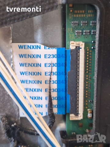 MAIN BOARD ,17MB97 Panasonic TX-40CW304.. for 40inc for DISPLAY VES400UNVS-2D-N03,, снимка 3 - Части и Платки - 44923576