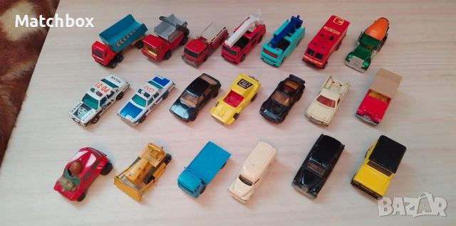 Matchbox  1/64, снимка 2 - Колекции - 50408735