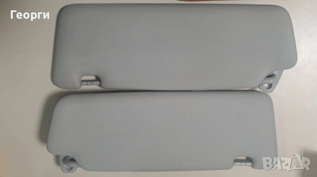 Сенници, дръжки и плафон за ауди, снимка 3 - Аксесоари и консумативи - 53449865