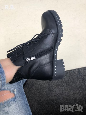 Боти Aquamarine, 37 номер, снимка 5 - Дамски боти - 40293975