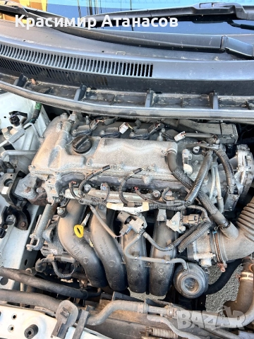 Капачка за масло за Тойота Авенсис T27.T25. Дизел , снимка 9 - Части - 51791785