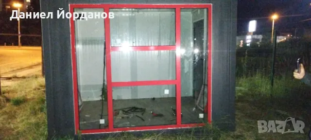 Дограма, врати за баня, снимка 4 - Дограми - 48909565