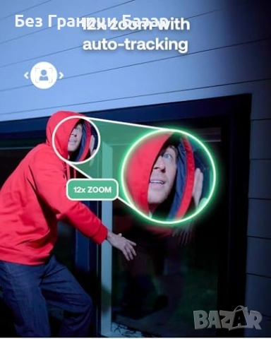 Нова Arlo Pro 6 Безжична охранителна камера 2K HDR Цветно нощно за дом, снимка 4 - Други - 53352045