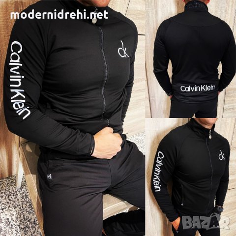 Мъжки спортен екип Calvin Klein код 72, снимка 1 - Спортни дрехи, екипи - 34245305