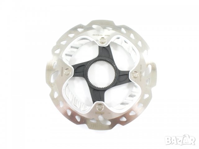 Shimano XTR XT Deore Center-Lock 160mm 140mm дискове за спирачки за шосеен и МТБ планински байк, снимка 1 - Части за велосипеди - 26412306