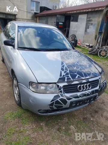 Audi A3 1.9 TDI 110 - НА ЧАСТИ , снимка 4 - Автомобили и джипове - 40203328