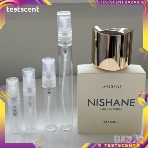 Парфюмни мостри и отливки от нишови и дизайнерски аромати от лична колекция с 900+ аромата 5ml 10ml, снимка 15 - Унисекс парфюми - 48586661