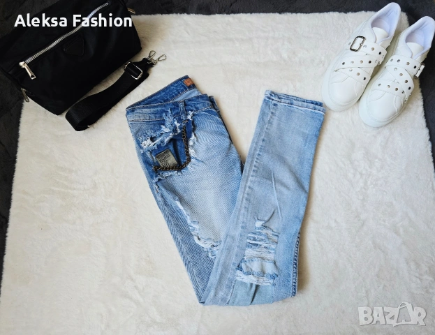 Дамски дънки 