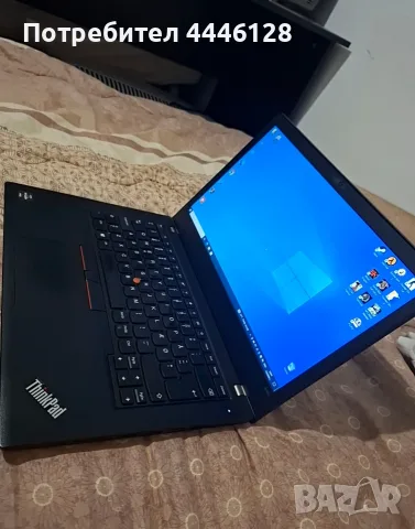 💻 Lenovo ThinkPad A485 – Ryzen 5 PRO / 16GB RAM / SSD, снимка 5 - Лаптопи за работа - 55960065