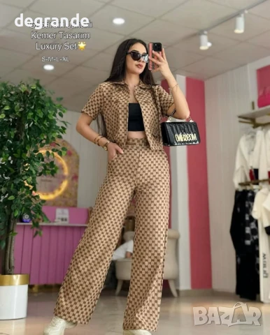 Само за фенове на GUCCI.Най-търсените модели са отново налични.Побързайте бройките са ограничени, снимка 4 - Комплекти - 50825714