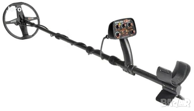 Golden mask 4 xtreme металотърсач метал детектор голдън маск  екстрийм, снимка 2 - Друга електроника - 50477219