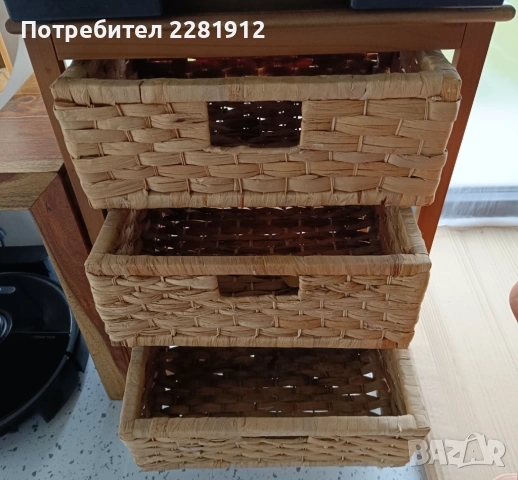 Шкафчета с три чекмеджета , снимка 5 - Шкафове - 53063085