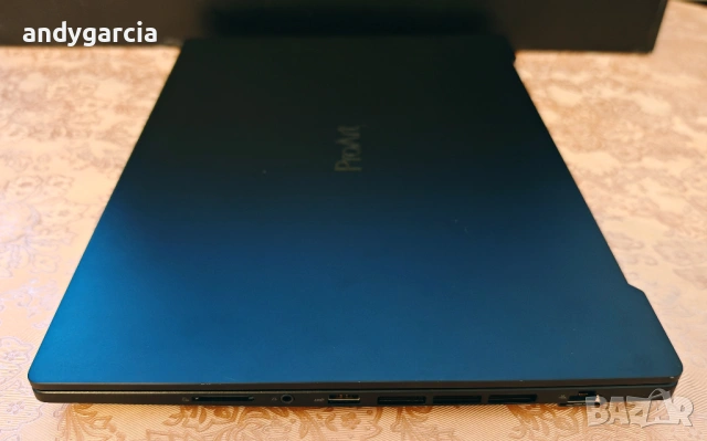 4K Ultra HD OLED/Intel Core i7-11800H/NVidia RTX 3060 6GB/16GB RAM/512GB SSD/ASUS ProArt Studio, снимка 6 - Лаптопи за работа - 53657748