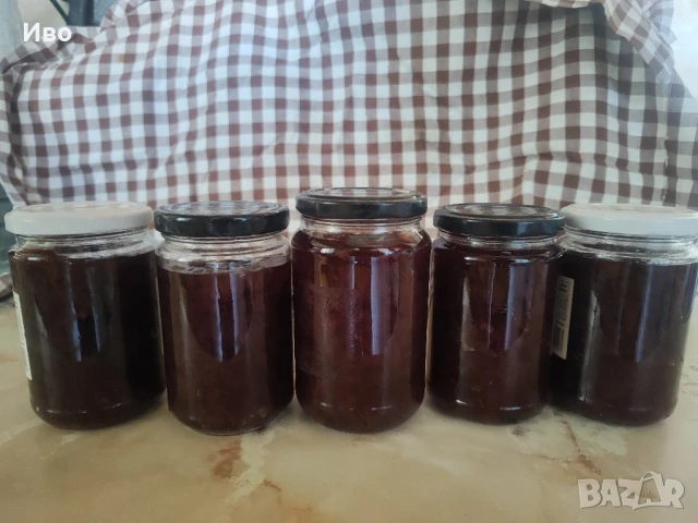 Сладко от рози - 314мл. /Последен брой/, снимка 1