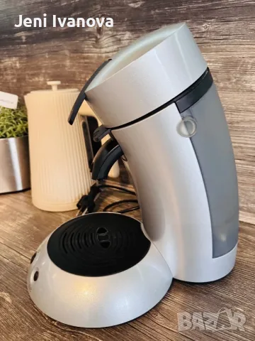 Philips Sensseo кафемашина , снимка 3 - Кафемашини - 49476400