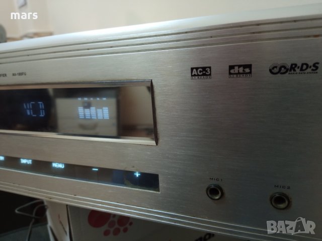 ELITE AV-180-FU 5.1 home theater+дистанционно, снимка 8 - Ресийвъри, усилватели, смесителни пултове - 35672042