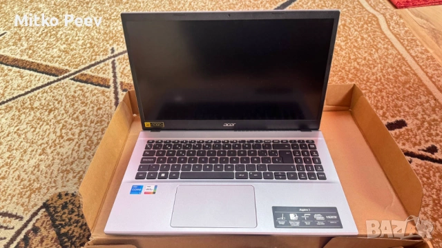 Acer Aspire 3 A315-59,15,6 инча, снимка 5 - Лаптопи за работа - 53863611