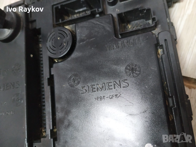 BSI PEUGEOT 206 ,406 , 307 2.0 TD, снимка 2 - Части - 52026251