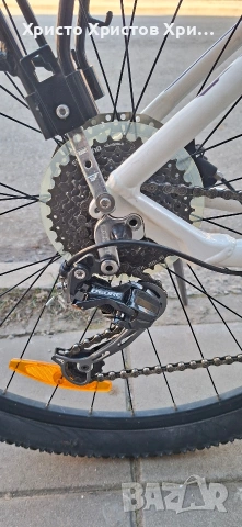 велосипед Scott 29 алумин хидравлика, снимка 8 - Велосипеди - 53763370