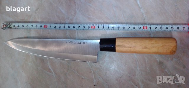 Ножове на шеф готвач