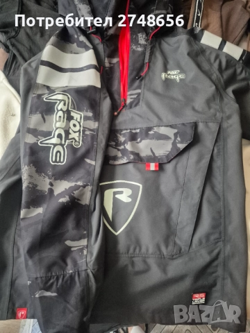 Вятъро и водо устойчева горница на марката FoX RaGe, снимка 2 - Екипировка - 52975895