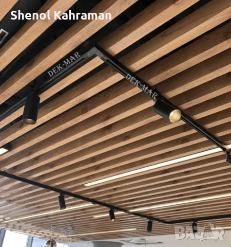 АЛУМИНИЕВИ ОКАЧЕНИ ТАВАНИ-Ново-Утвърдена Турска Фирма стъпи на Българския пазар, снимка 17 - Архитекти - 47630688