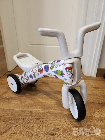 Chillafish Bunzi колело за балансиране 2в1