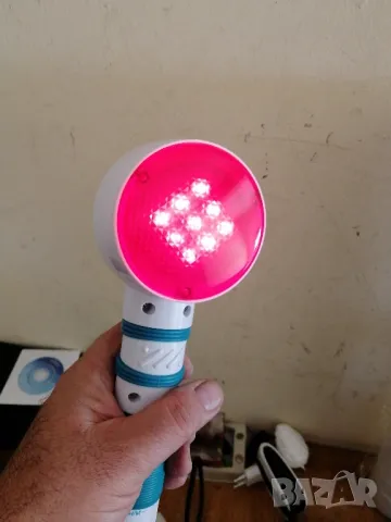 Инфрачервен масажор за тяло. , снимка 4 - Масажори - 47742607