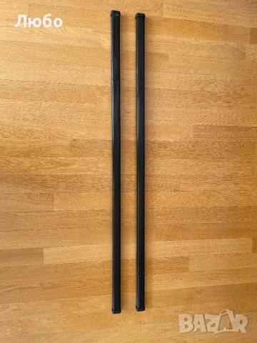 Греди Thule Square Bar Evo, снимка 9 - Аксесоари и консумативи - 53850372