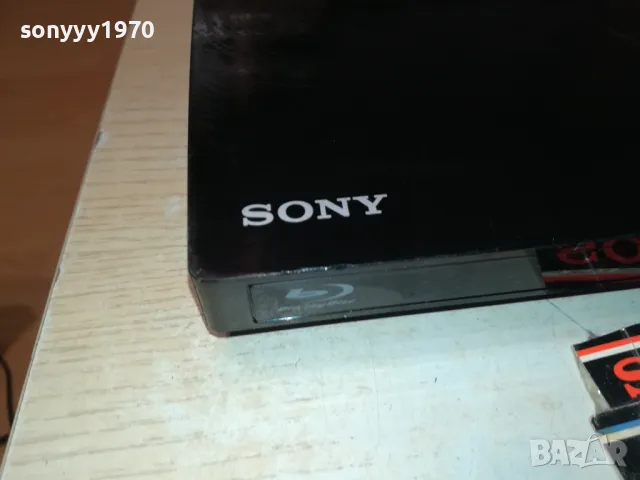 sony BDP-S185 blu-ray player-внос swiss 2605251114, снимка 5 - Плейъри, домашно кино, прожектори - 50428771