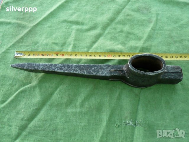  Стар масивен немски инструмент , снимка 2 - Други инструменти - 41972086