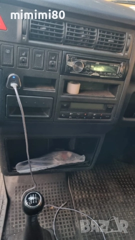 Wv T4 7+1Caravelle, снимка 5 - Бусове и автобуси - 52930662