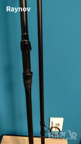 Спод въдица Avid Exodus Spod&Marker Pro 12ft 5lb, снимка 4 - Въдици - 53686671