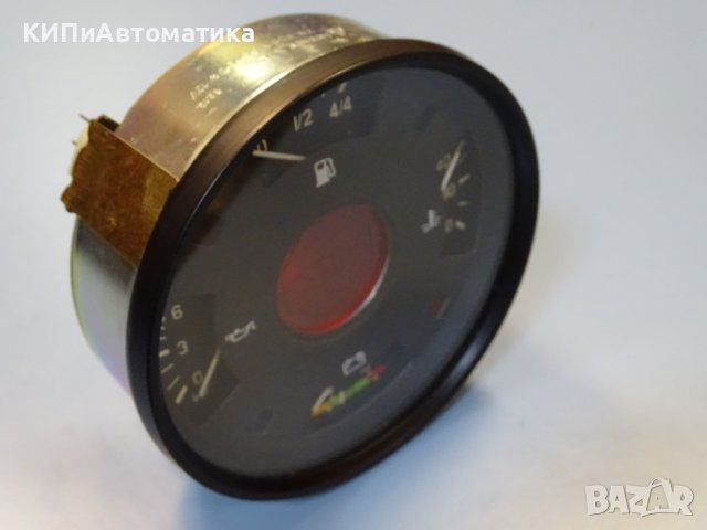 Километраж GANZ VDO 38006163004 12V, Ф160, снимка 5 - Резервни части за машини - 41728870