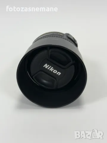 обектив Nikon AF-S Nikkor 50mm f/1.4G, снимка 6 - Обективи и филтри - 49383304
