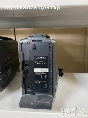 Видеокамера Hitachi vm-2980E , снимка 4 - Камери - 49113395