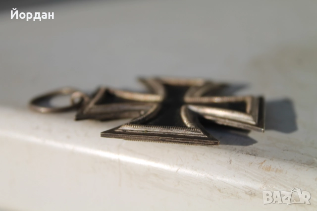 Немски железен кръст , снимка 14 - Антикварни и старинни предмети - 52367258