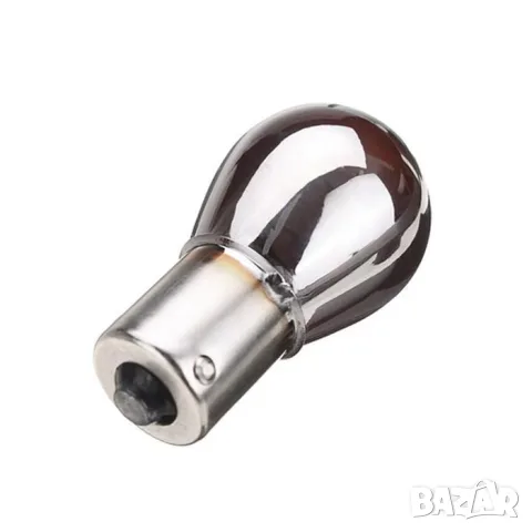 HNG PY21W крушки жълти/оранжеви 12 V 21 W 2 броя, снимка 3 - Аксесоари и консумативи - 55864438
