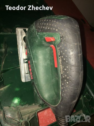 Bosch PST 700 E - Прободен трион, зеге, снимка 4 - Циркуляри - 42194482