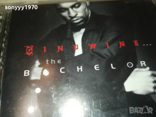 GINUWINE CD 1808252000, снимка 16 - CD дискове - 51409063