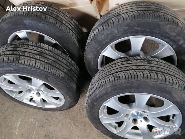 Джанти за бмв , снимка 3 - Гуми и джанти - 44309239