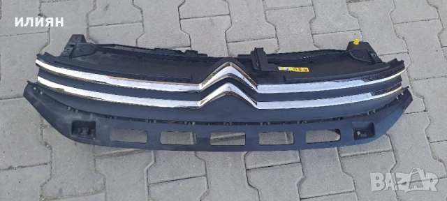 предна решетка за Citroen C3 2017 2018 2019 2020 9812063477