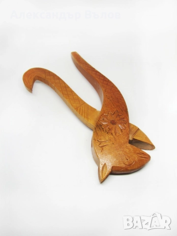 Стара Руска Трошачка за Ядки Орехи Лешници Митично Същество, снимка 7 - Други ценни предмети - 51583347